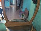 সেগুন কাঠের ড্রেসিং টেবিল, Dressing Table Segun Khat
