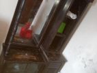সেগুন কাঠের ড্রেসিং টেবিল