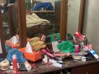 সেগুন কাঠের dressing table