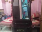 সেগুন কাঠের Dressing Table