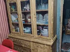 সেগুন কাঠের কেবিনেট