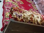 সেগুন কাঠের খাট বিক্রি হবে