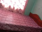 সেগুন কাঠের খাট
