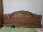 সেগুন কাঠের খাট
