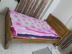 সেগুন কাঠের খাট - Segun Wooden Bed