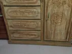 সেগুন কাঠের ওয়াড্রব