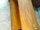 সেগুন কাঠের তৈরি ডেক্স/ Bed Side Table