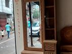 সেগুন কাঠের তৈরি ঘরের আসবাবপত্র Bed/ Dressing Tabil