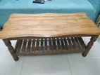 সেগুন কাঠের টি টেবিল