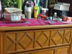 সেগুন কাঠের wardrobe