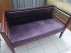 Segun Kater Single Sofa- Akter Furniture er