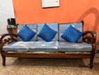 Segun Kath Sofa Set with Foam