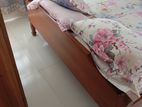 Segun Kather ( 5/7 ) Bed with Heavy Toshok