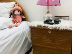 Segun Kather Semi double bed