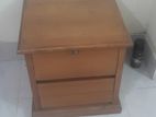 Segun made bedside table