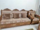 segun sofa set with coffee table