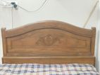 Segun Wood Bed