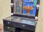 Segun wood Dressing Table