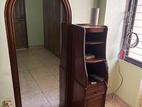 Segun Wood Dressing Table Lekar Polish