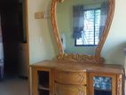 Segun wood er dressing table