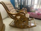 Segun Wood Rocking Chair