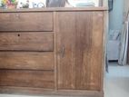 Segun wood wardrobe