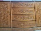 Segun Wood Wardrobe