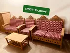 সেগুনের সোফা বিক্রয় হবে