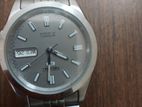 Seiko 5 21 jewels stainless steel