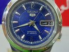 Seiko 5 7S26-01Z0 A4 Automatic 21-jewel Japan WatchSeiko