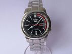 SEIKO 5 Automatic 21 Jewels watch made japan 39 mm Dial