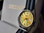 SEIKO 5 Automatic 7s26 JAPAN with Nato strap