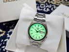 SEIKO 5 Automatic Glowing Lume Dial JAPAN 7s26-08e2