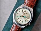 SEIKO 5 Automatic Original Cream Dial JAPAN
