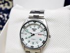 SEIKO 5 Automatic Original JAPAN White Dial