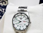 SEIKO 5 Automatic Original JAPAN White Dial