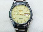 Seiko 5 Automatic Radium Dial 21 Jewels Japan