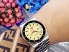 SEIKO 5 Automatic Railway Series Full Radium JAPAN