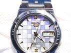 Seiko 5 automatic Watch japan made original