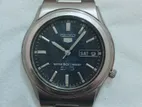 Seiko 5 automatic watch made in Japan original