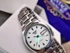 SEIKO 5 Automatic White Dial Original JAPAN