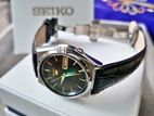 SEIKO 5 Automatic With Butterfly Belt JAPAN