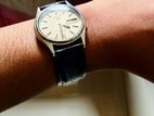 Seiko 5 Black belt