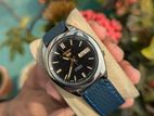 Seiko 5 Black Dial Automatic Watch