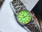 SEIKO 5 Full Luminous Dial Automatic Original JAPAN