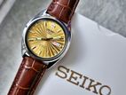SEIKO 5 Glowing Automatic Original with Fullboxed