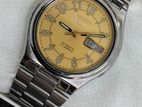 Seiko 5 Men's Automatic Watch Japan made 17 jewels