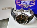SEIKO 5 Premium Automatic with Butterfly Belt JAPAN
