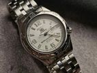 SEIKO 5 Sport Automatic Analog Day Date Mens White Silver Watch (Japan)