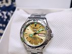 SEIKO 5 Sports Automatic 23 jewels Original JAPAN